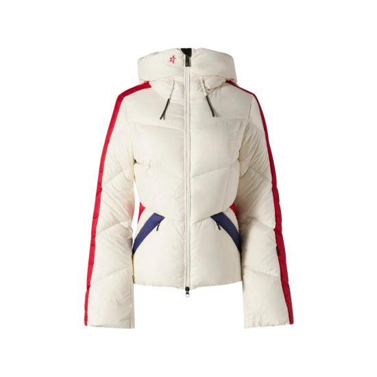 26FW 퍼펙트모멘트 자켓 W3001451 SNOWH WHITE