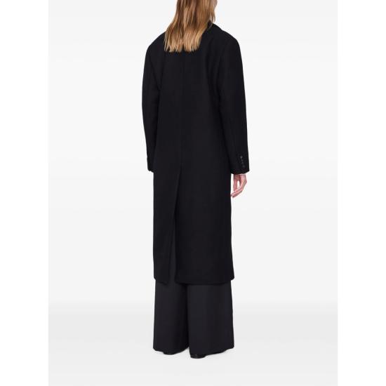 26FW 애니빙 코트 A 01 12445 BLK26 BLACK - ANINE BING