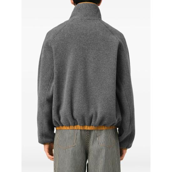 26FW 아미 니트웨어 UJK943 PL0115 095 GREY - AMI