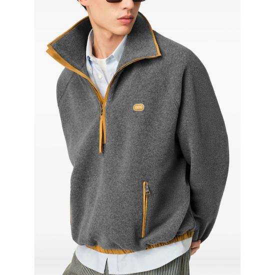 26FW 아미 니트웨어 UJK943 PL0115 095 GREY - AMI