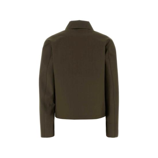 26FW 펜디 자켓 B1UE FW5158 F1XEW GREEN - FENDI