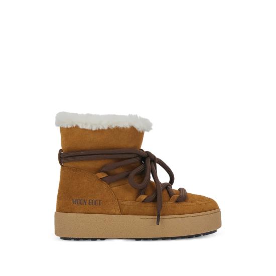 26FW 문부츠 슈즈 80D2450280 M008 BROWN