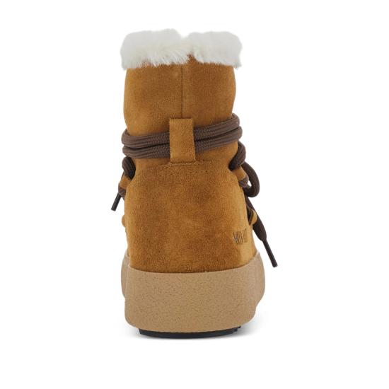 26FW 문부츠 슈즈 80D2450280 M008 BROWN - MOON BOOT