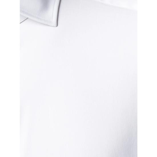 25FW 카미체리아 마짜렐리 셔츠 COMFORT DIPLOMATIC BIANC WHITE - CAMICERIA MAZZARELLI