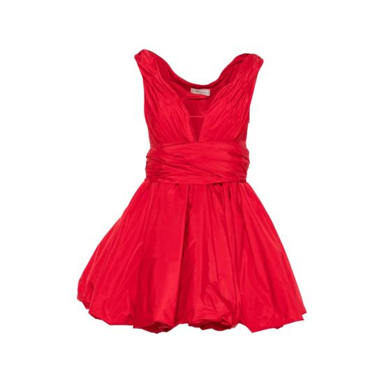 26FW 블루마린 원피스 NF6011 T8864 X0824 RED