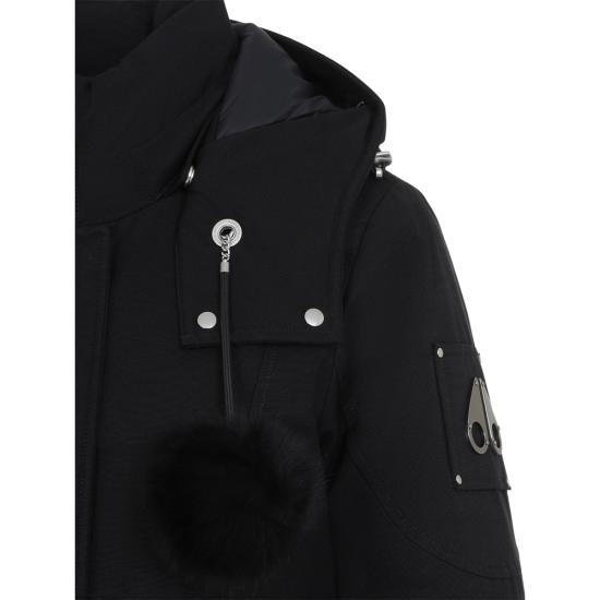 26FW 무스너클 자켓 M36LJ233S 305 BLACK - MOOSE KNUCKLES