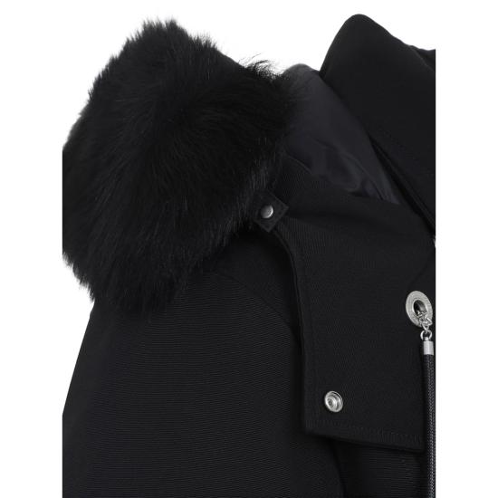 26FW 무스너클 자켓 M36LJ233S 305 BLACK - MOOSE KNUCKLES