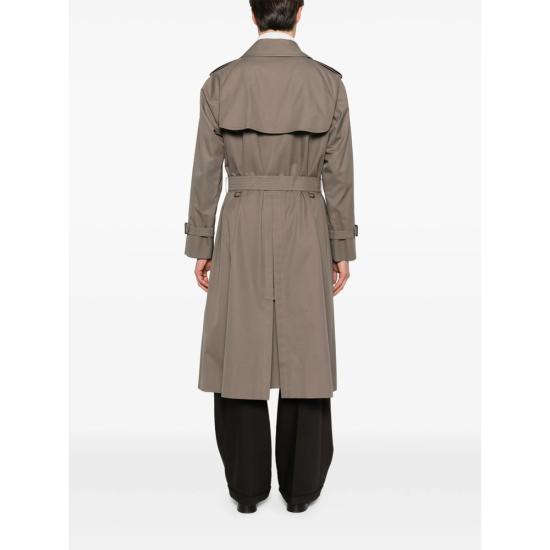 26FW 카루소 코트 700360 SNC500L 0260 GREY - CARUSO