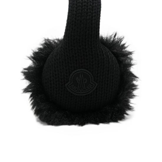 26FW 몽클레어 헤어 액세서리 N1294 3B000 47 999 BLACK - MONCLER
