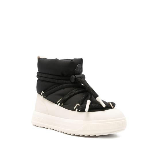 26FW 몽클레어 부츠 M7287 4H000 40 999 BLACK - MONCLER
