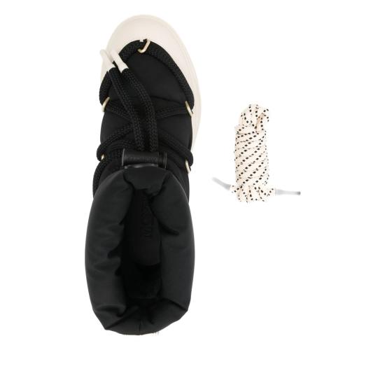 26FW 몽클레어 부츠 M7287 4H000 40 999 BLACK - MONCLER