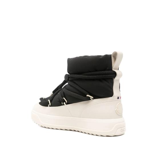 26FW 몽클레어 부츠 M7287 4H000 40 999 BLACK - MONCLER