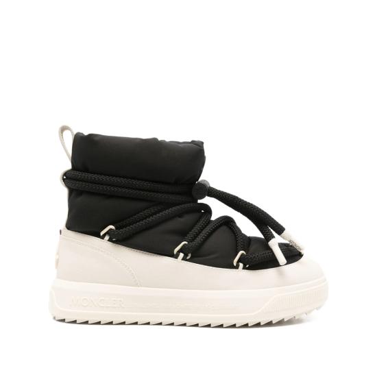 26FW 몽클레어 부츠 M7287 4H000 40 999 BLACK