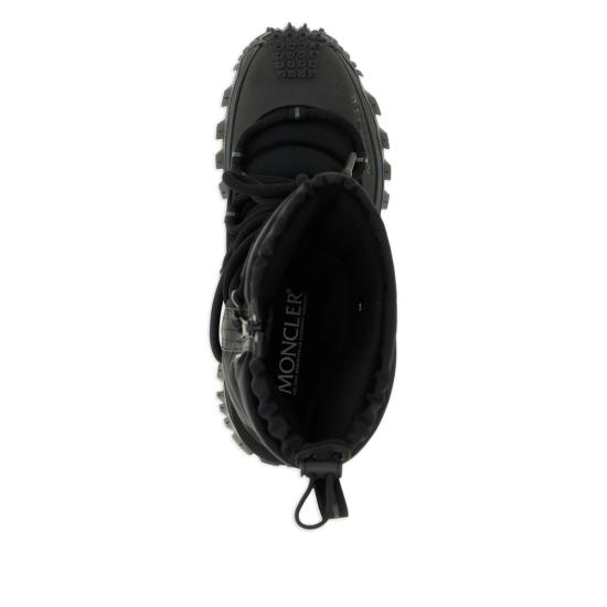 26FW 몽클레어 부츠 M7235 4H000 50 999 BLACK - MONCLER