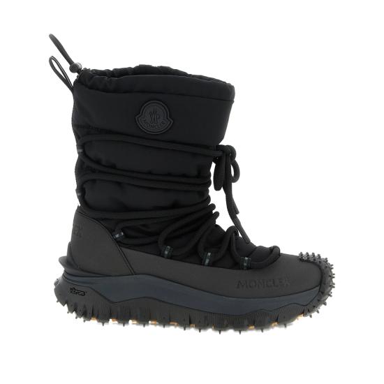 26FW 몽클레어 부츠 M7235 4H000 50 999 BLACK