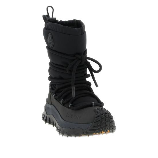 26FW 몽클레어 부츠 M7235 4H000 50 999 BLACK - MONCLER