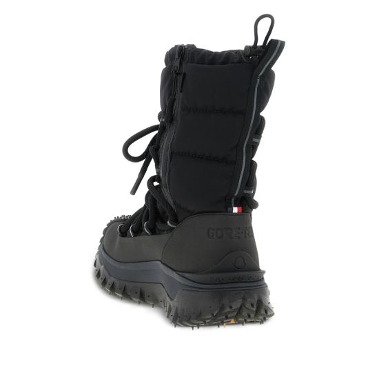 26FW 몽클레어 부츠 M7235 4H000 50 999 BLACK - MONCLER