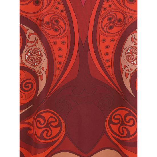 26FW 라 더블제이 원피스 DRE0788 SIL028ALC0 RE40 RED ORANGE - LA DOUBLEJ
