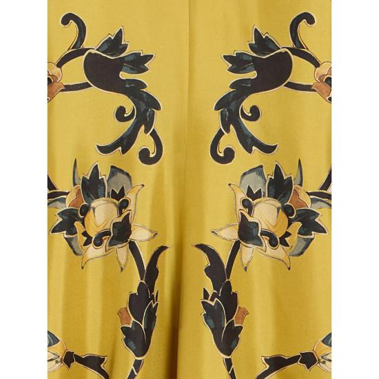 26FW 라 더블제이 원피스 DRE0232 SIL001BTC0 YE05 YELLOW NEUTRALS - LA DOUBLEJ