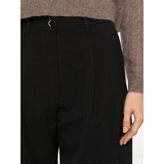 26FW 나인인더모닝 수트 팬츠 9FW26 RU40 NERO BLACK - NINE IN THE MORNING