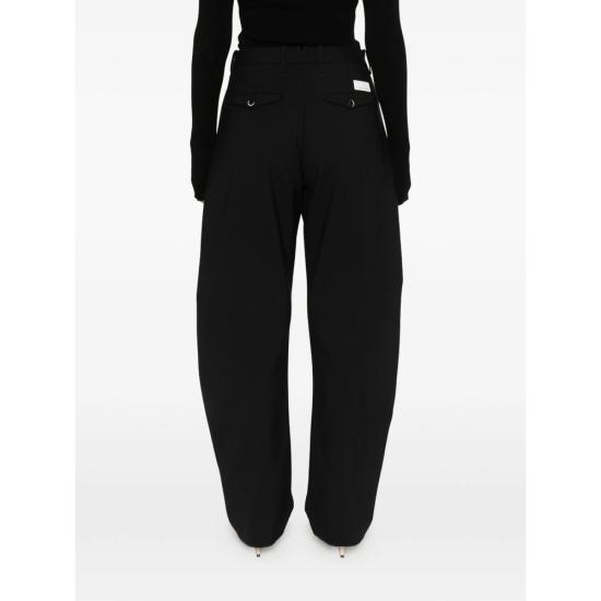 26FW 나인인더모닝 수트 팬츠 9FW26 ALT01 NERO BLACK - NINE IN THE MORNING