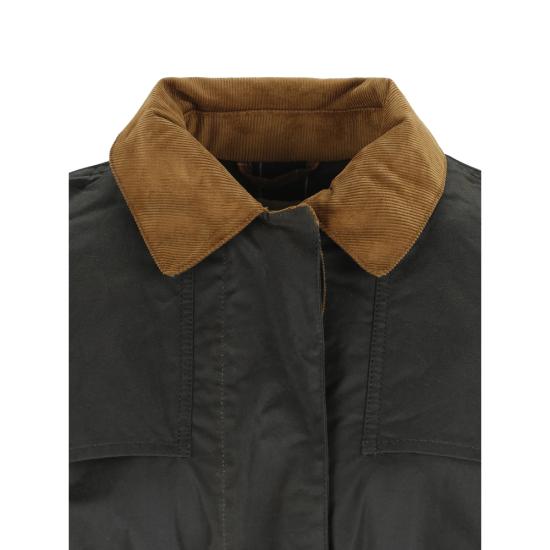 26FW 바버 코트 LWX1603 OL71 BLACK - BARBOUR