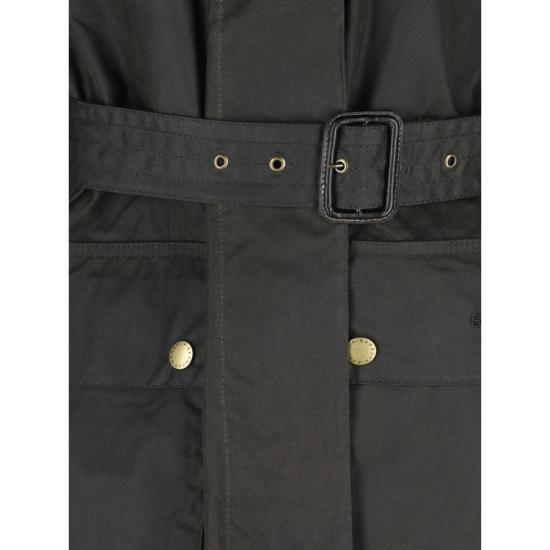 26FW 바버 코트 LWX1603 OL71 BLACK - BARBOUR