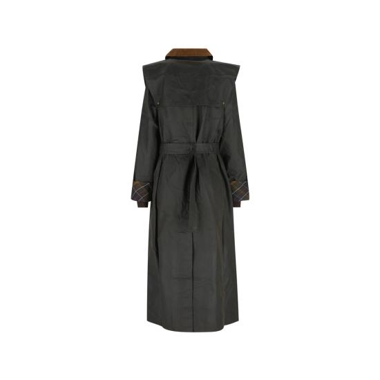 26FW 바버 코트 LWX1603 OL71 BLACK - BARBOUR