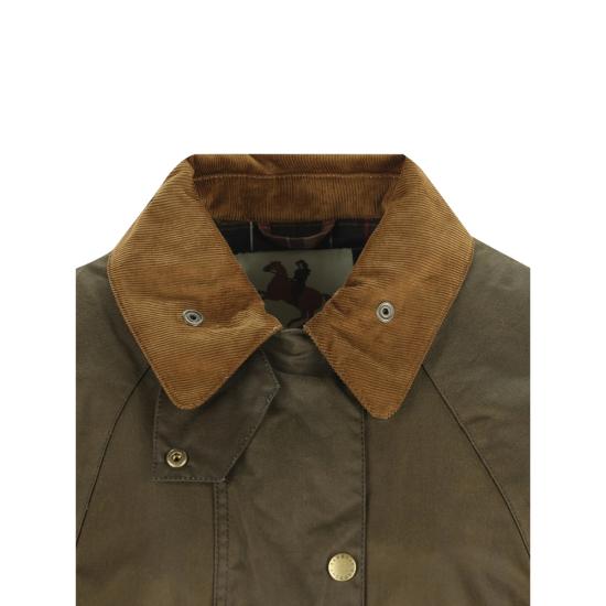 26FW 바버 자켓 LWX1602 SN91 GREEN - BARBOUR