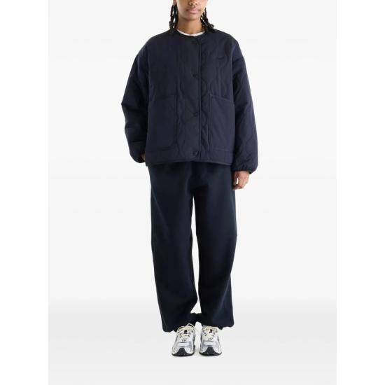 26FW 뉴발란스 봄버 자켓 WJ62P3VEDNT BLUE