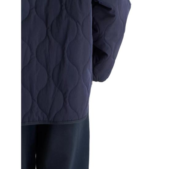 26FW 뉴발란스 봄버 자켓 WJ62P3VEDNT BLUE - NEW BALANCE