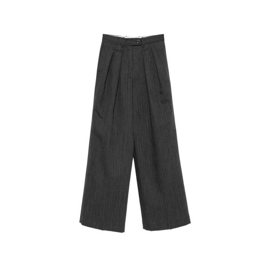 26FW 나인인더모닝 수트 팬츠 9FW26 SN89 GESSA GREY