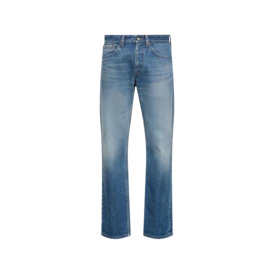 26FW MM6 메종마르지엘라 데님 팬츠 M30058 SH2LA0060 966 BLUE