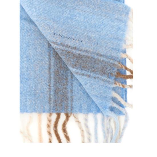 26FW 비비안웨스트우드 머플러/스카프 8103014F W01MN K403 BLUE - VIVIENNE WESTWOOD