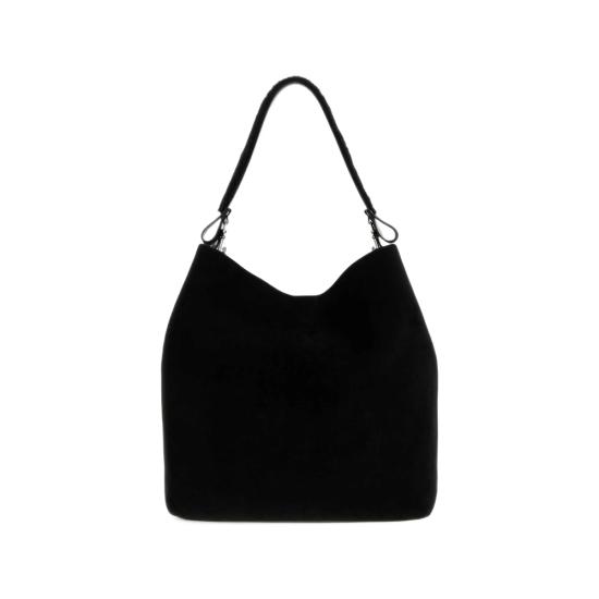 26FW 비비안웨스트우드 아카이브 오르브 레더 토트백 4601000IW L00AW N401 BLACK - VIVIENNE WESTWOOD