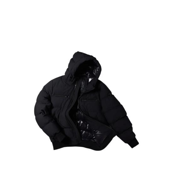26FW 무스너클 자켓 M36MB020 292 BLACK