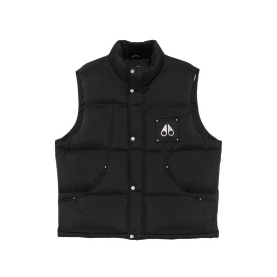 26FW 무스너클 베스트 M36MV459 292 BLACK