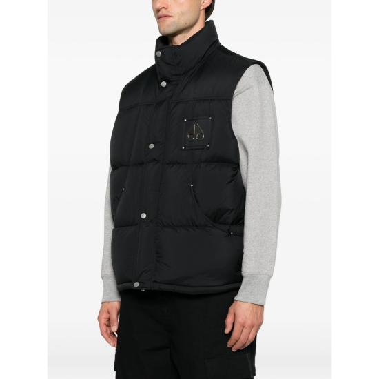 26FW 무스너클 베스트 M36MV459 292 BLACK - MOOSE KNUCKLES