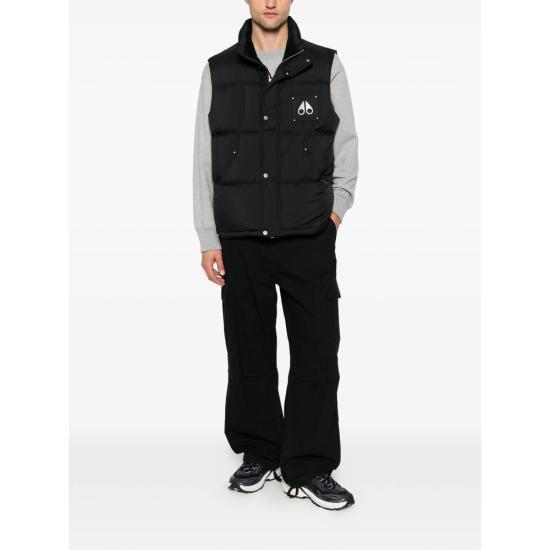 26FW 무스너클 베스트 M36MV459 292 BLACK - MOOSE KNUCKLES