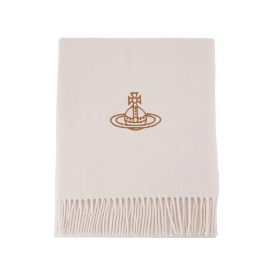 26FW 비비안웨스트우드 머플러/스카프 8103015I W01PE A405 NEUTRALS - VIVIENNE WESTWOOD