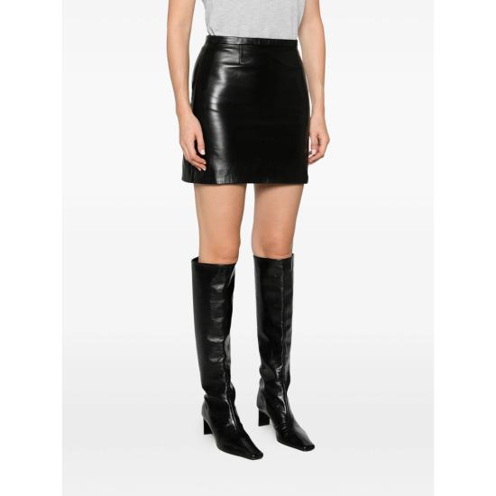 26FW 카셀 스커트 MR8 MADY MINI BLACK - CASSELL