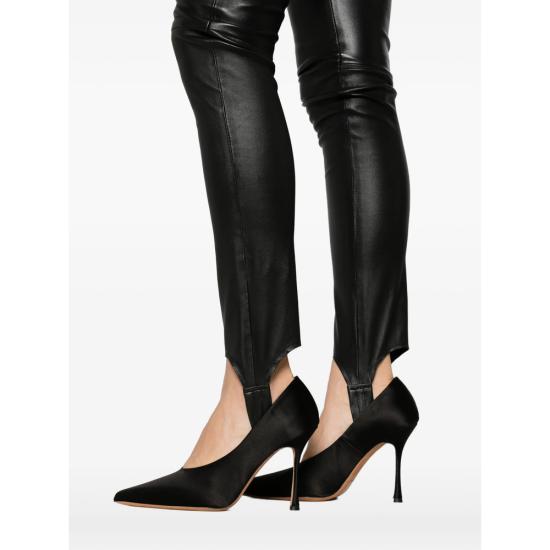 26FW 카셀 팬츠 MR16 STRETCH BLACK - CASSELL