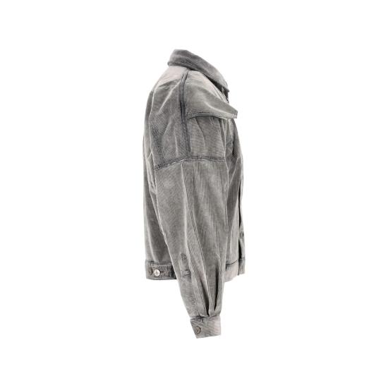 26FW 비비안웨스트우드 데님 자켓 2801000N W01PA K410 GREY - VIVIENNE WESTWOOD