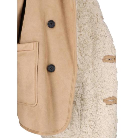 26FW 로우클래식 자켓 LW264JK07BE BEIGE NEUTRALS - LOW CLASSIC