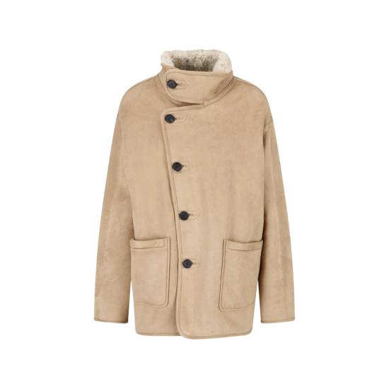 26FW 로우클래식 자켓 LW264JK07BE BEIGE NEUTRALS