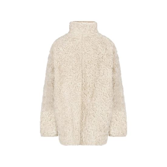 26FW 로우클래식 자켓 LW264JK07BE BEIGE NEUTRALS - LOW CLASSIC