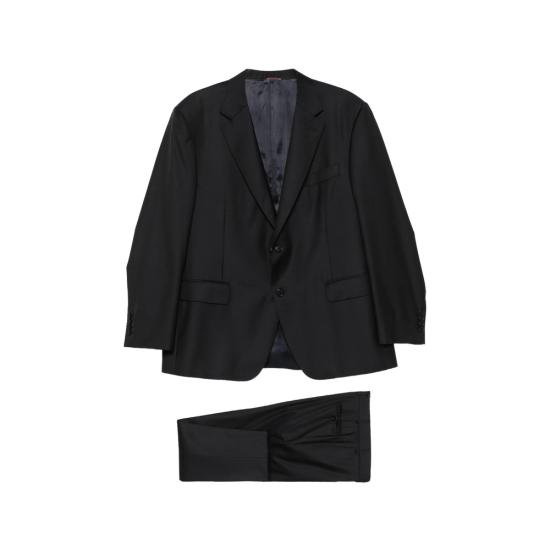 26FW 카날리 수트 세트 AS10315 12280 19 31 BLACK