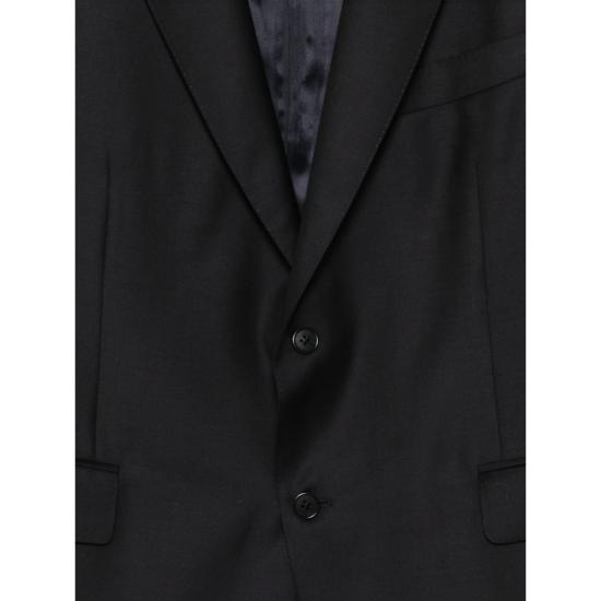 26FW 카날리 수트 세트 AS10315 12280 19 31 BLACK - CANALI