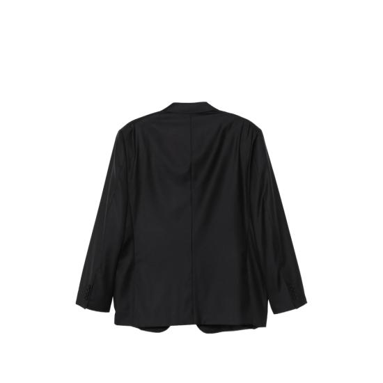 26FW 카날리 수트 세트 AS10315 12280 19 31 BLACK - CANALI