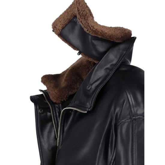 26FW 로우클래식 자켓 LW263JK05BK BLACK - LOW CLASSIC